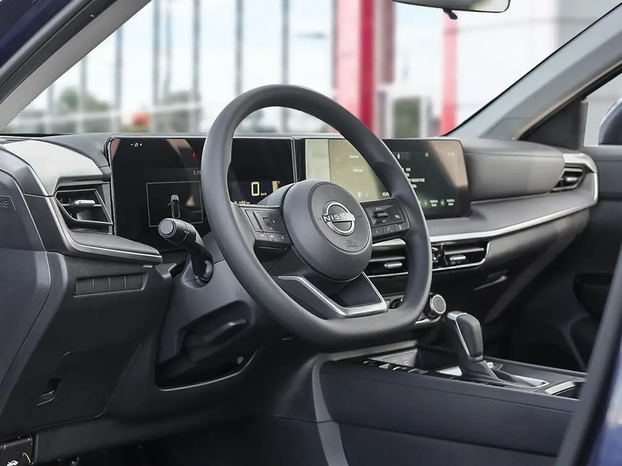 Nissan Kicks photo Nissan Kicks