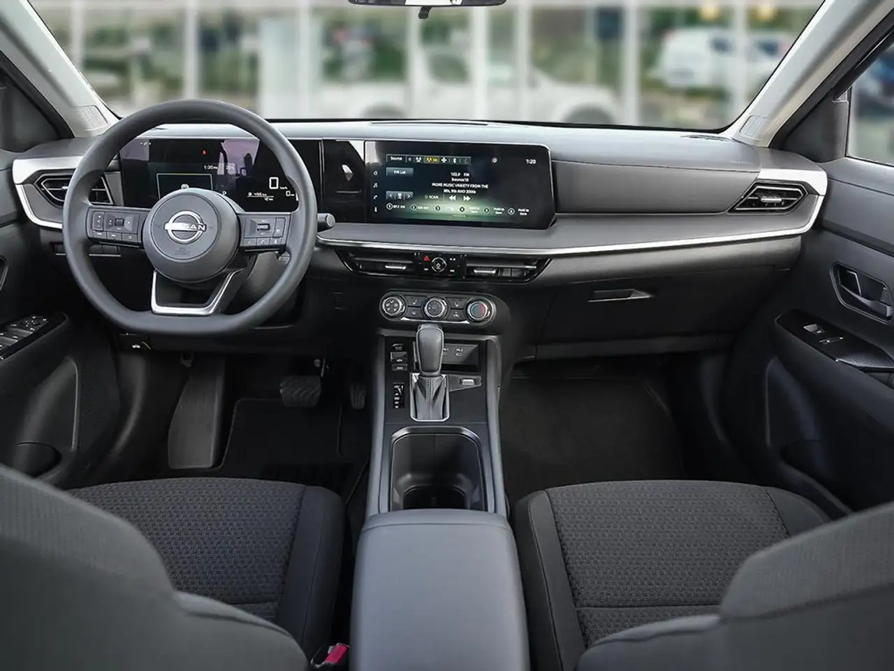 Nissan Kicks photo Nissan Kicks