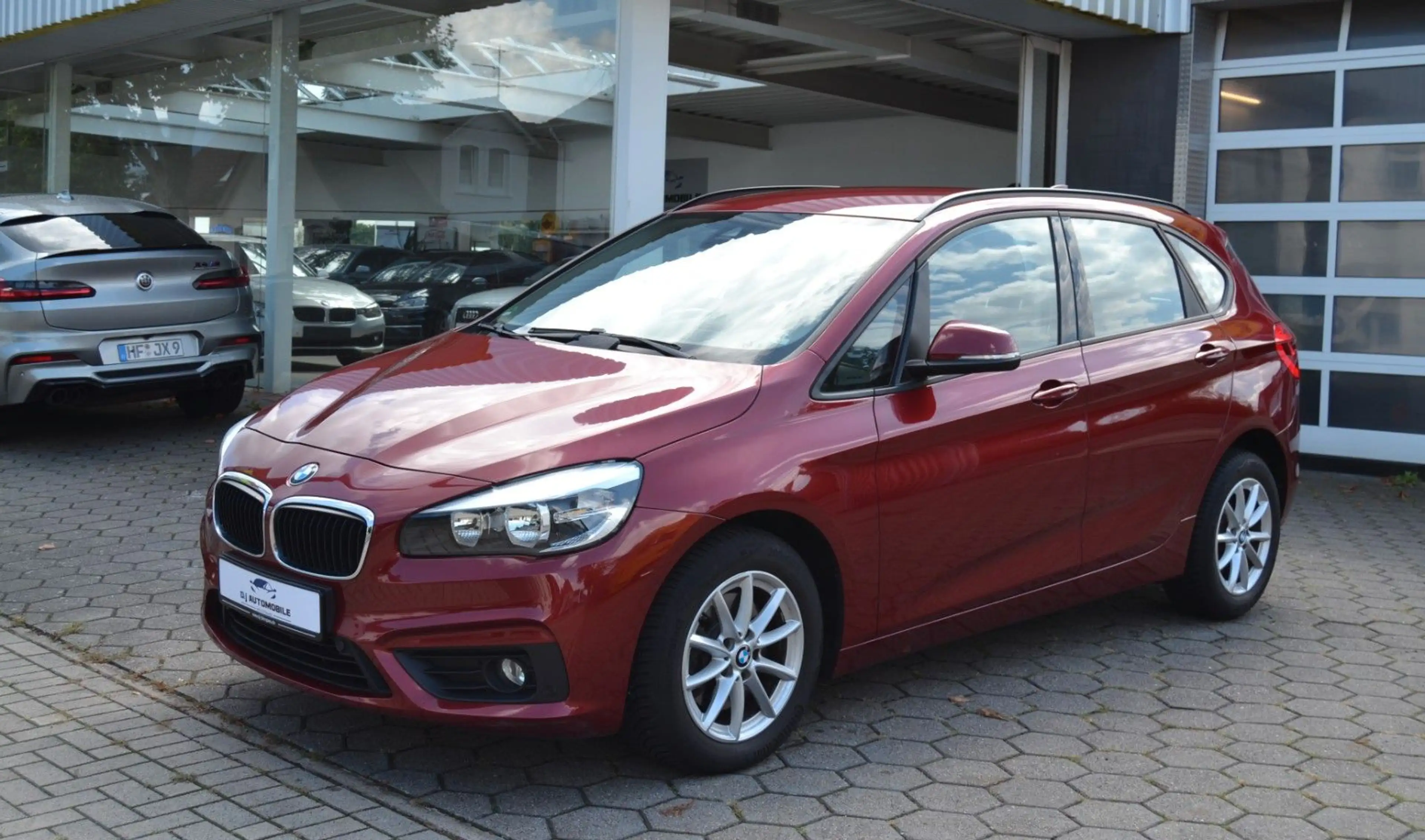 BMW 220 i Active Tourer *Autom.*Sport Line* Wenig KM