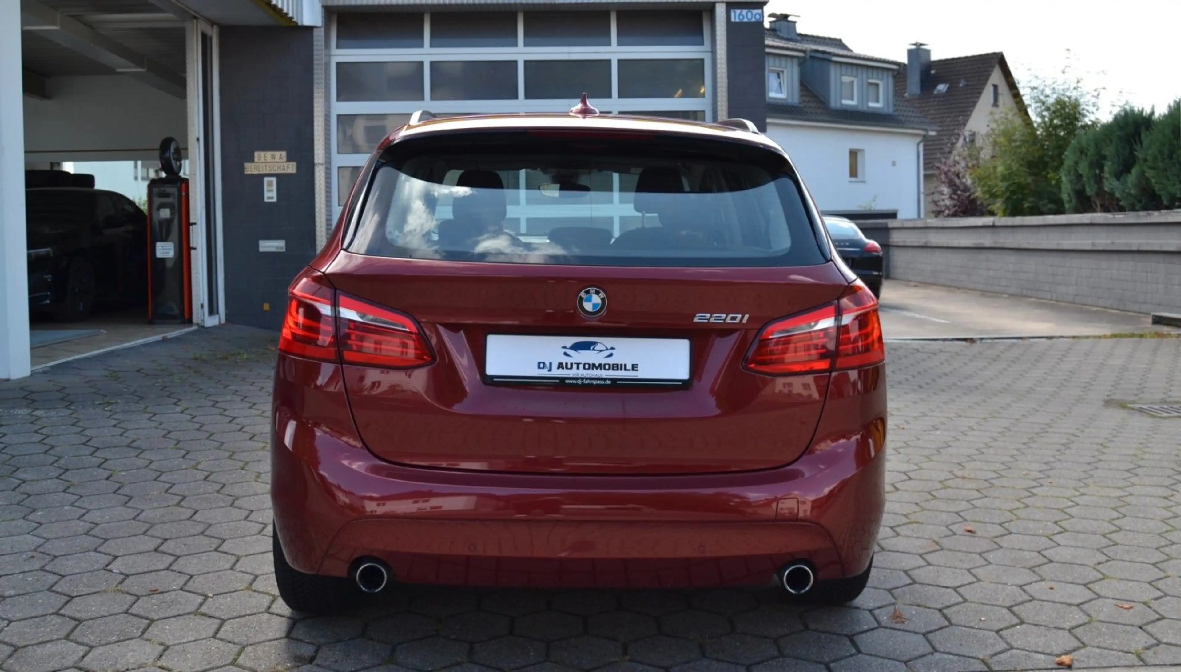 BMW 220 i Active Tourer *Autom.*Sport Line* Wenig KM — photo 6