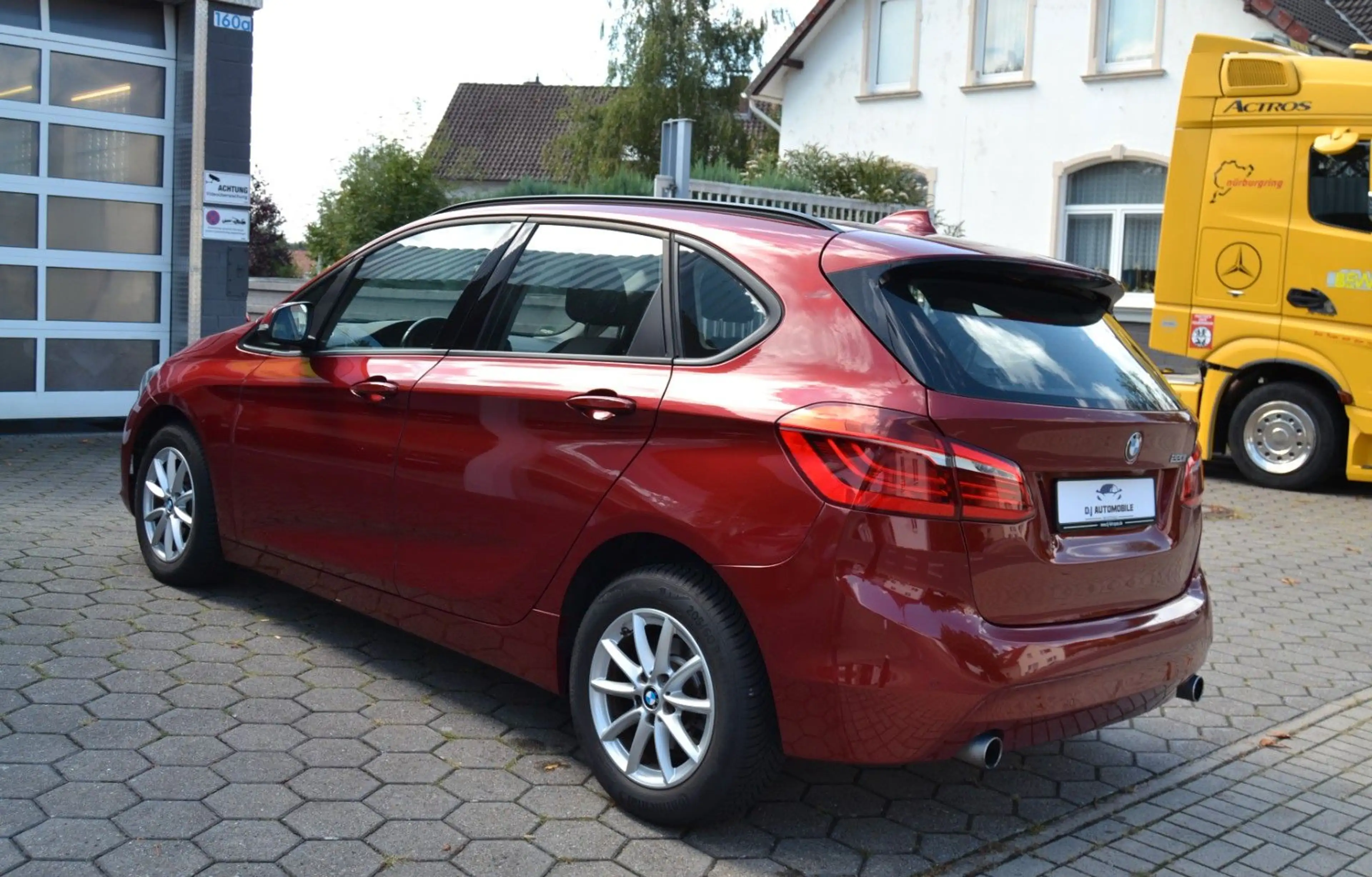 BMW 220 i Active Tourer *Autom.*Sport Line* Wenig KM — photo 7