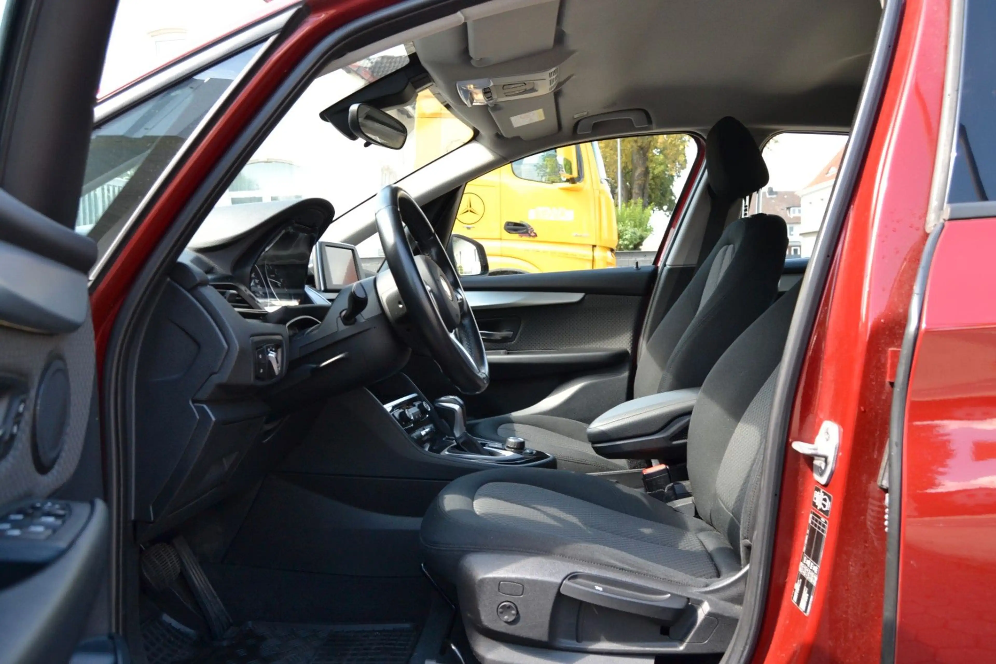 BMW 220 i Active Tourer *Autom.*Sport Line* Wenig KM — photo 9