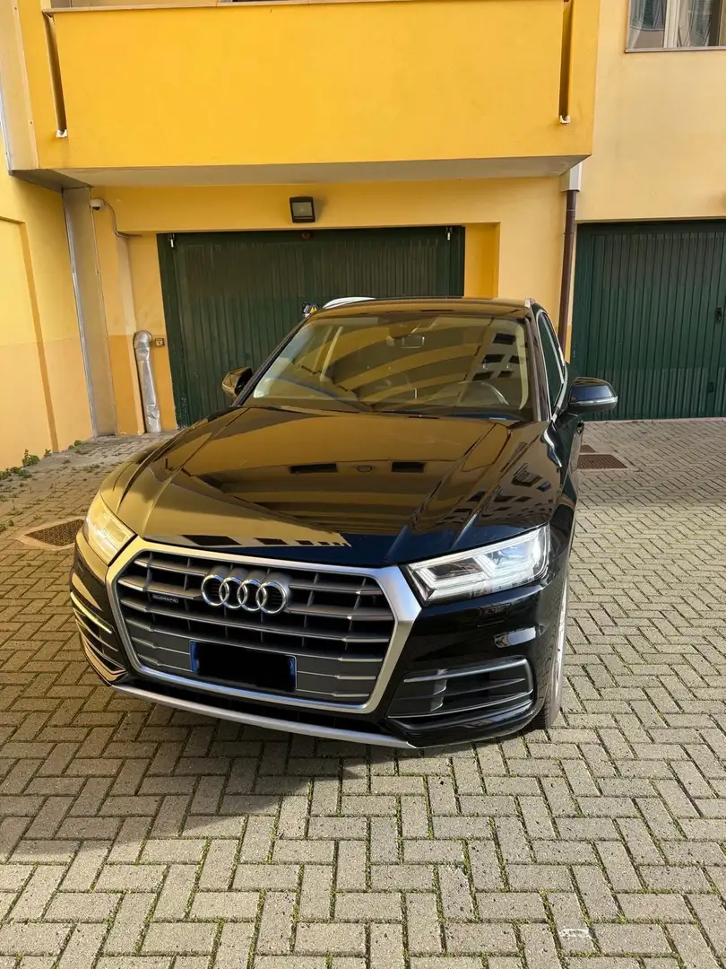 Audi Q5 2.0 tdi Business quattro 190cv s-tronic - 1