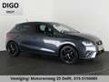 SEAT Ibiza 1.0 TSI FR INTENSE 1e EIG.GARANTIE TOT 9-2030** CL Gris - thumbnail 3