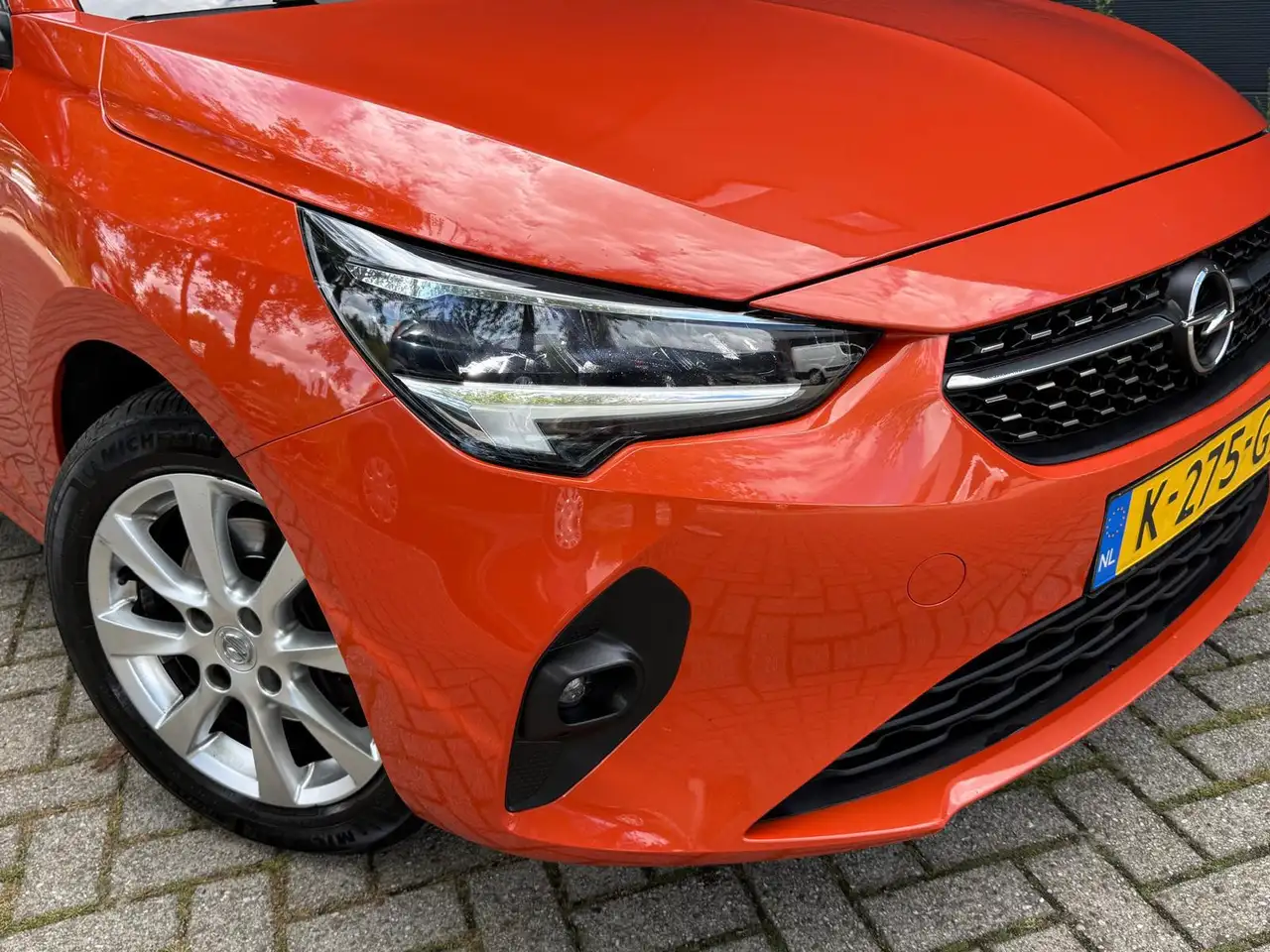 Opel Corsa 1.2 Elegance/Automaat/Carplay/Navi/airco/cruise, миниатюра 2