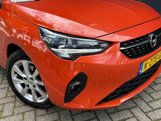 Opel Corsa view 2