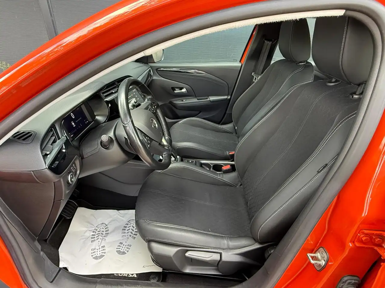 Opel Corsa 1.2 Elegance/Automaat/Carplay/Navi/airco/cruise, миниатюра 10