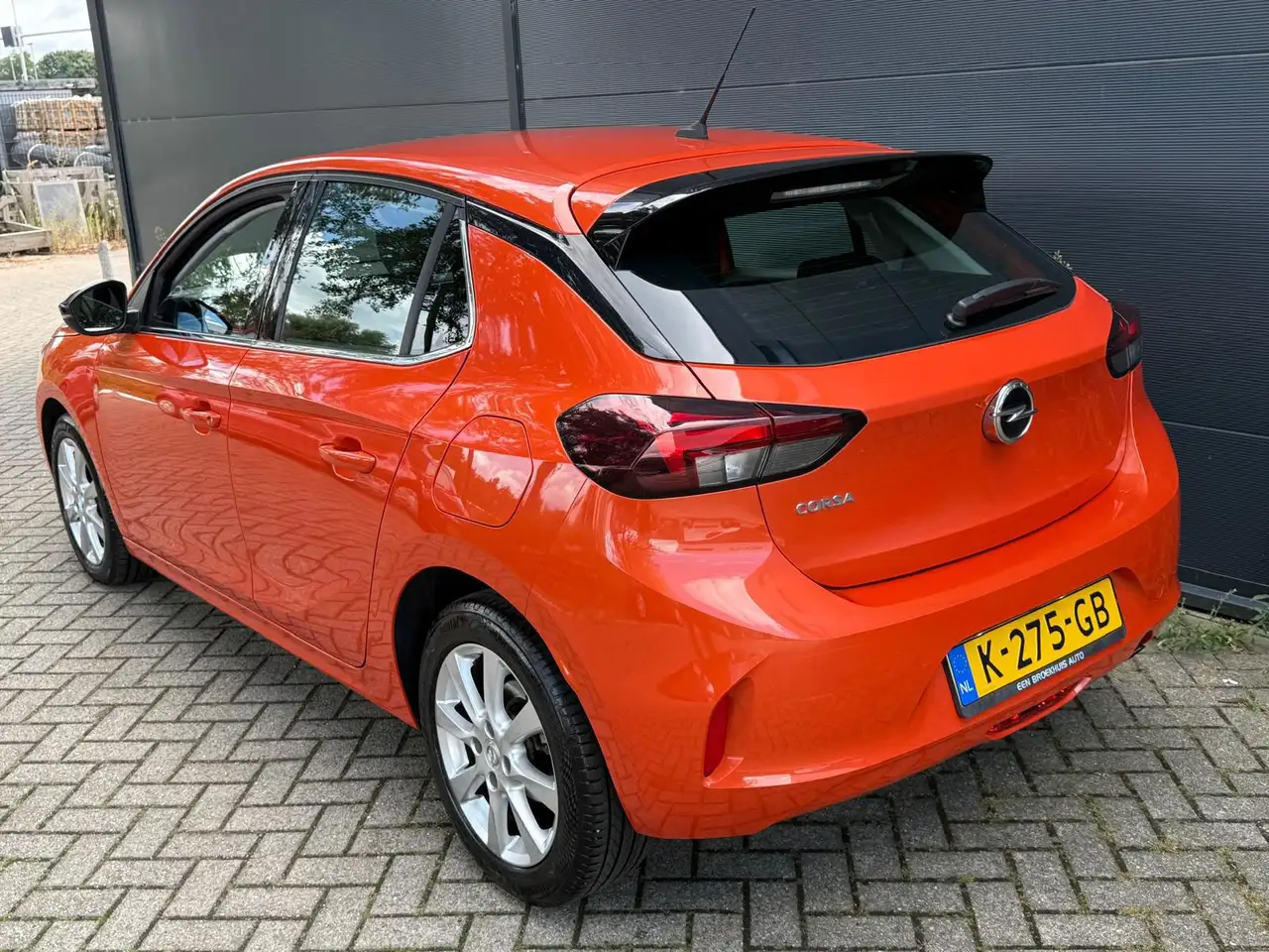 Opel Corsa 1.2 Elegance/Automaat/Carplay/Navi/airco/cruise, миниатюра 4