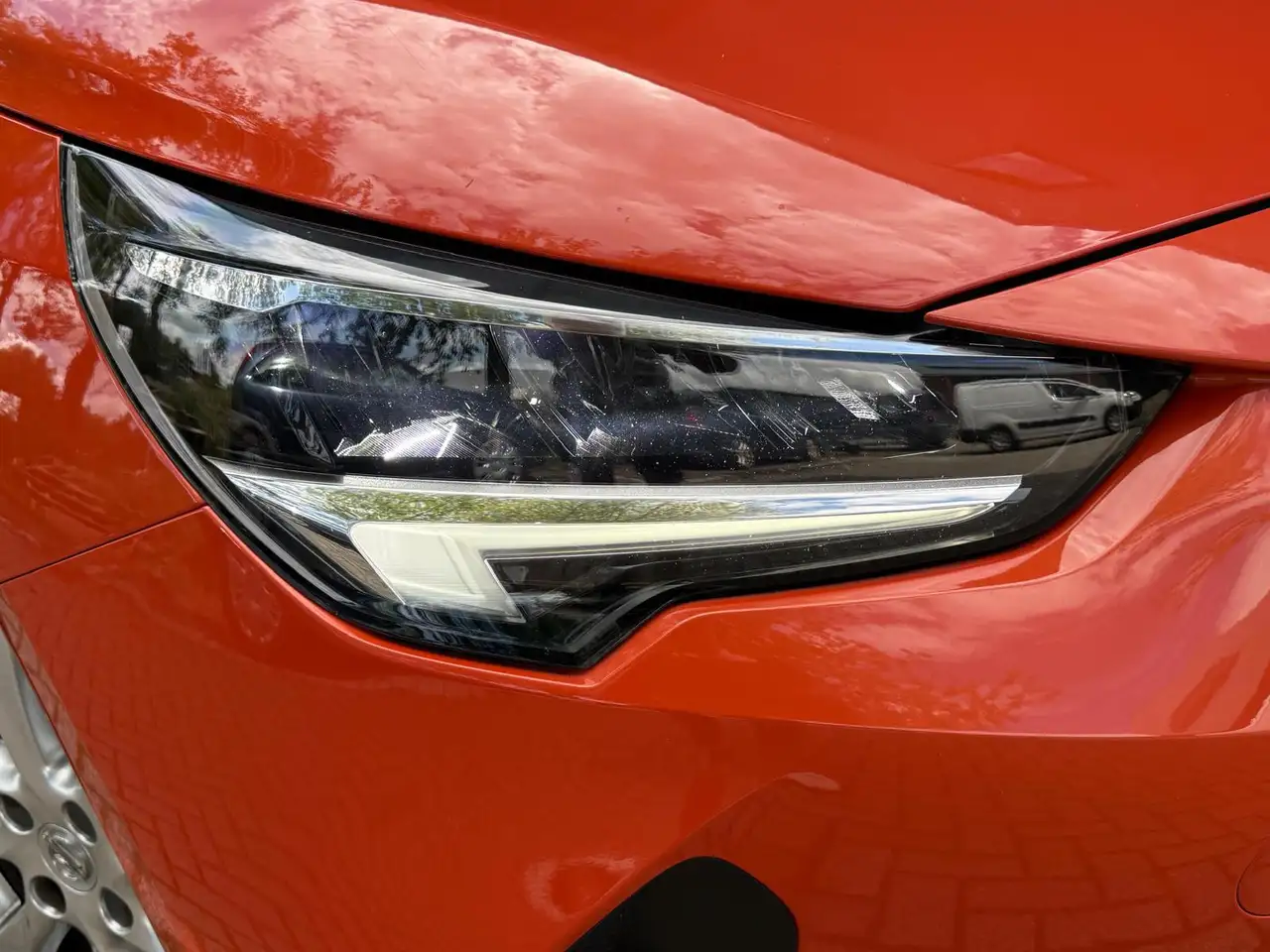 Opel Corsa 1.2 Elegance/Automaat/Carplay/Navi/airco/cruise, миниатюра 8
