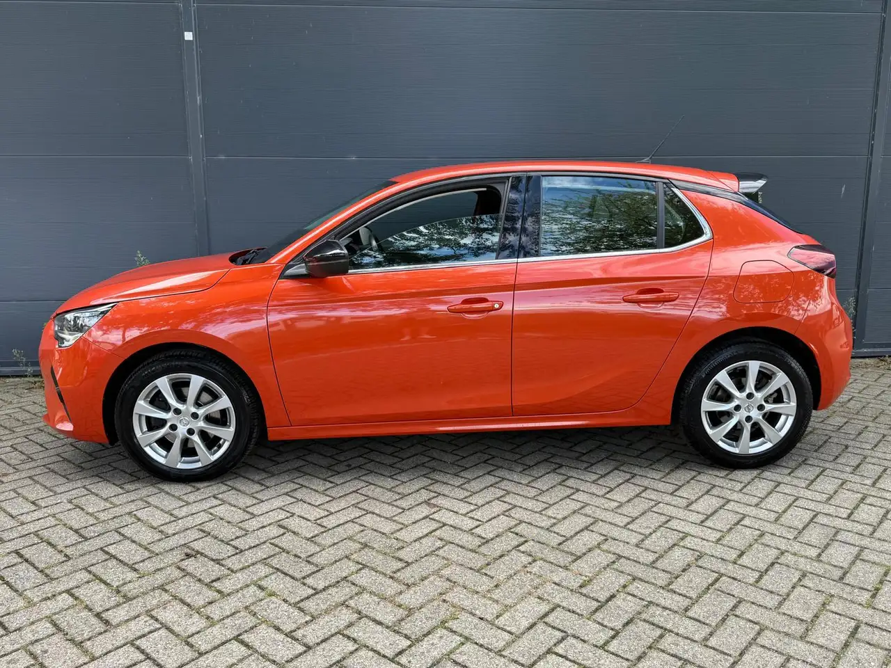 Opel Corsa 1.2 Elegance/Automaat/Carplay/Navi/airco/cruise, миниатюра 5