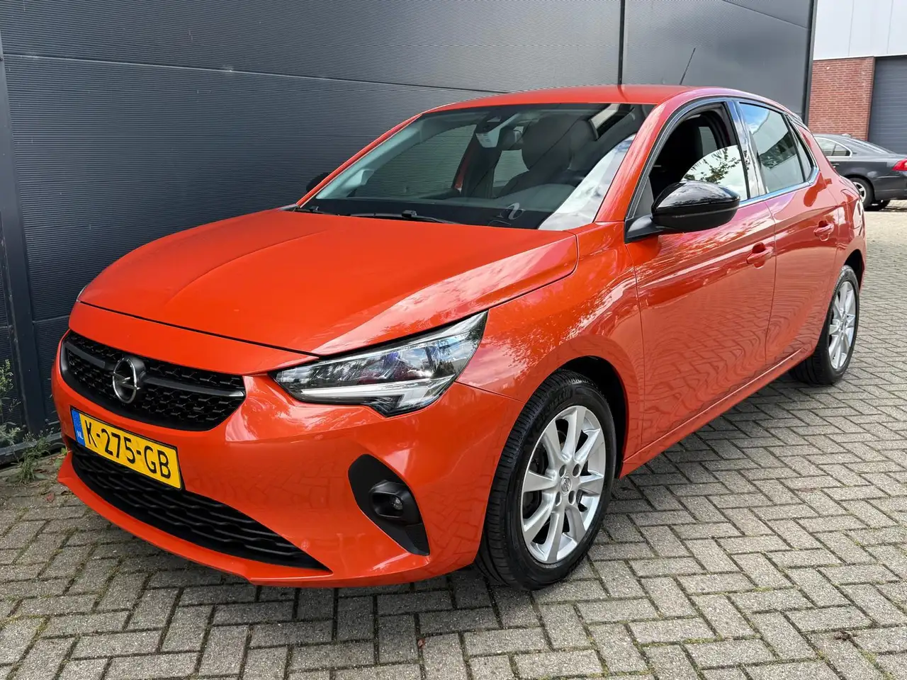 Opel Corsa 1.2 Elegance/Automaat/Carplay/Navi/airco/cruise, миниатюра 3