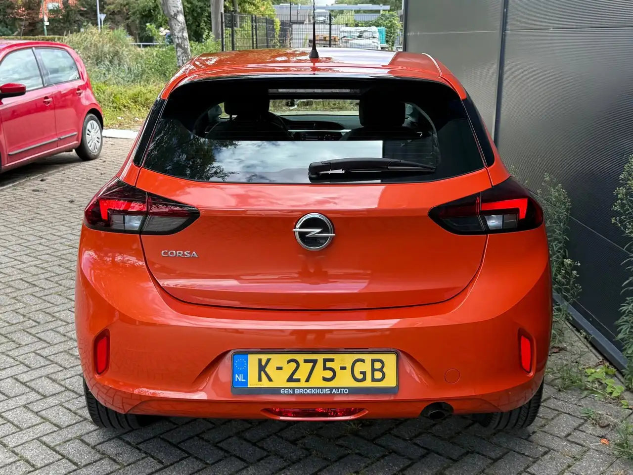 Opel Corsa 1.2 Elegance/Automaat/Carplay/Navi/airco/cruise, миниатюра 7