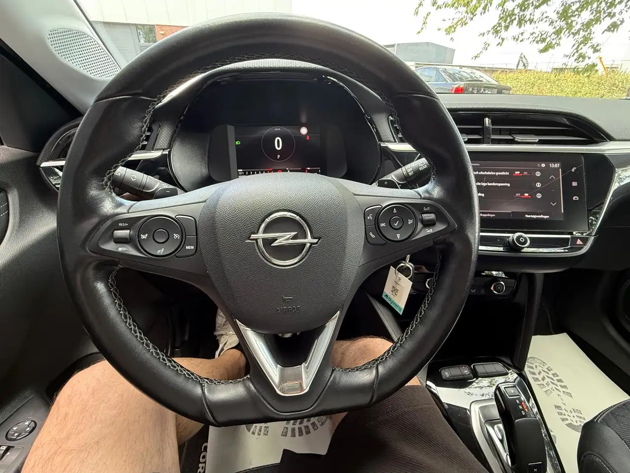 Opel Corsa 1.2 Elegance/Automaat/Carplay/Navi/airco/cruise, миниатюра 15