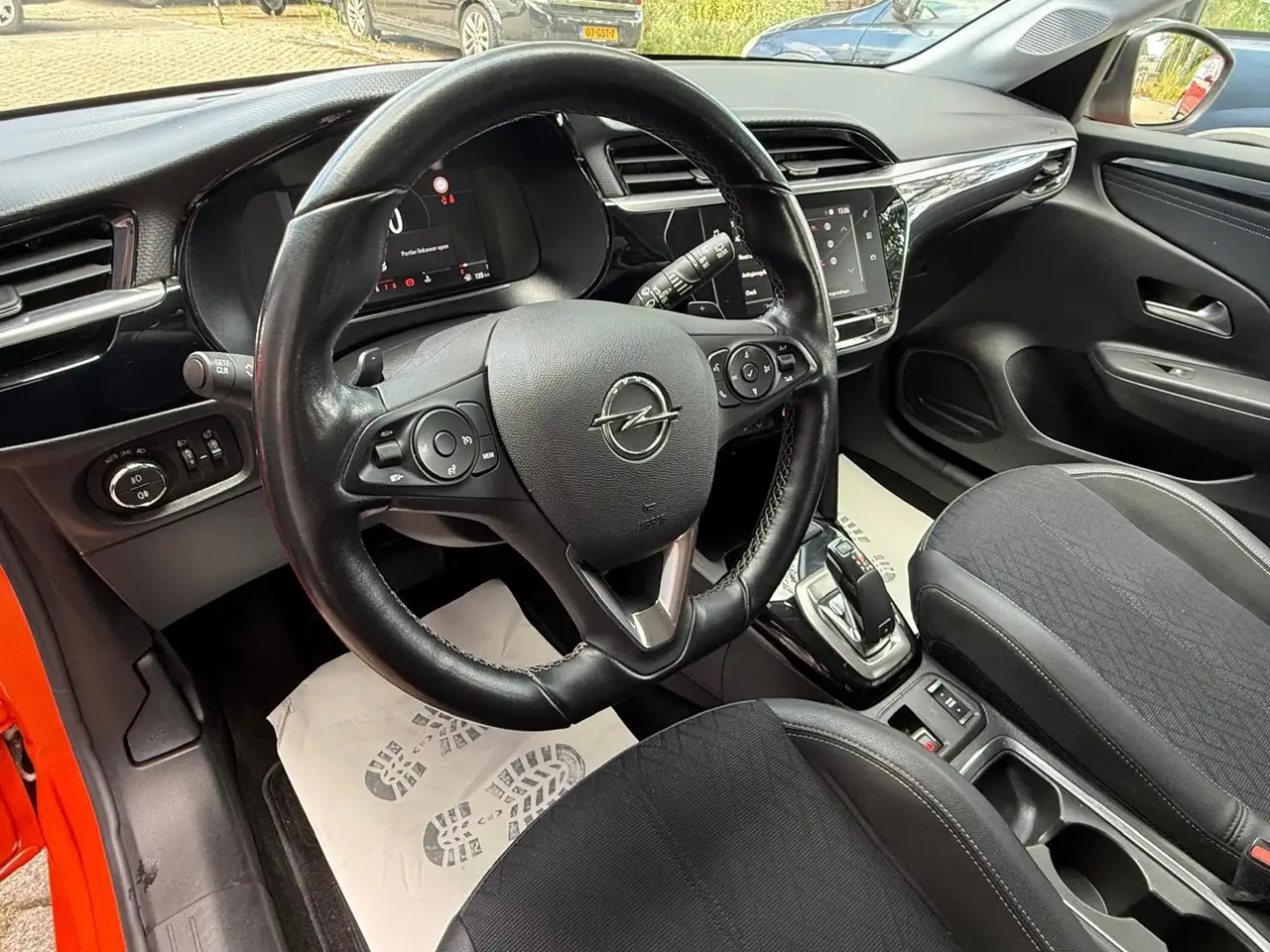 Opel Corsa 1.2 Elegance/Automaat/Carplay/Navi/airco/cruise, миниатюра 9