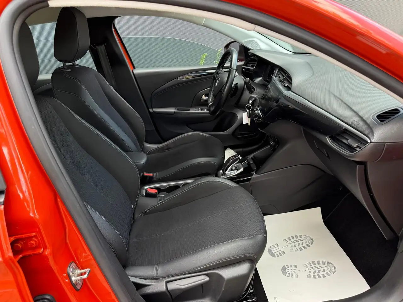 Opel Corsa 1.2 Elegance/Automaat/Carplay/Navi/airco/cruise, миниатюра 13