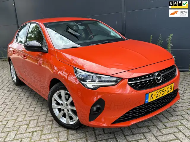 2020 Opel Corsa in Orange for sale