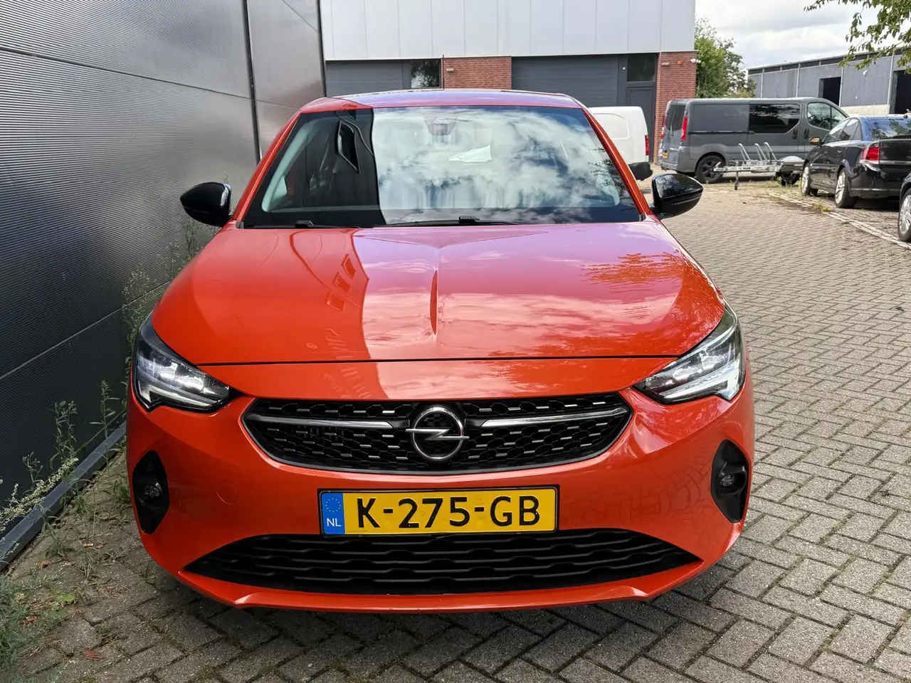 Opel Corsa 1.2 Elegance/Automaat/Carplay/Navi/airco/cruise, миниатюра 6