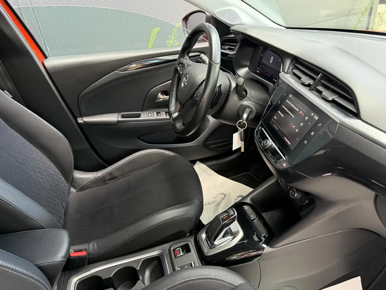 Opel Corsa 1.2 Elegance/Automaat/Carplay/Navi/airco/cruise, миниатюра 12