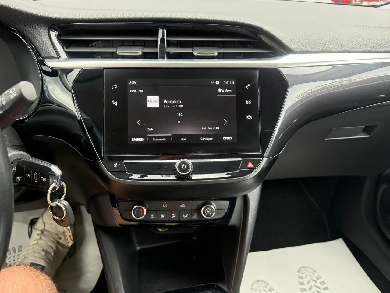 Opel Corsa 1.2 Elegance/Automaat/Carplay/Navi/airco/cruise, миниатюра 23