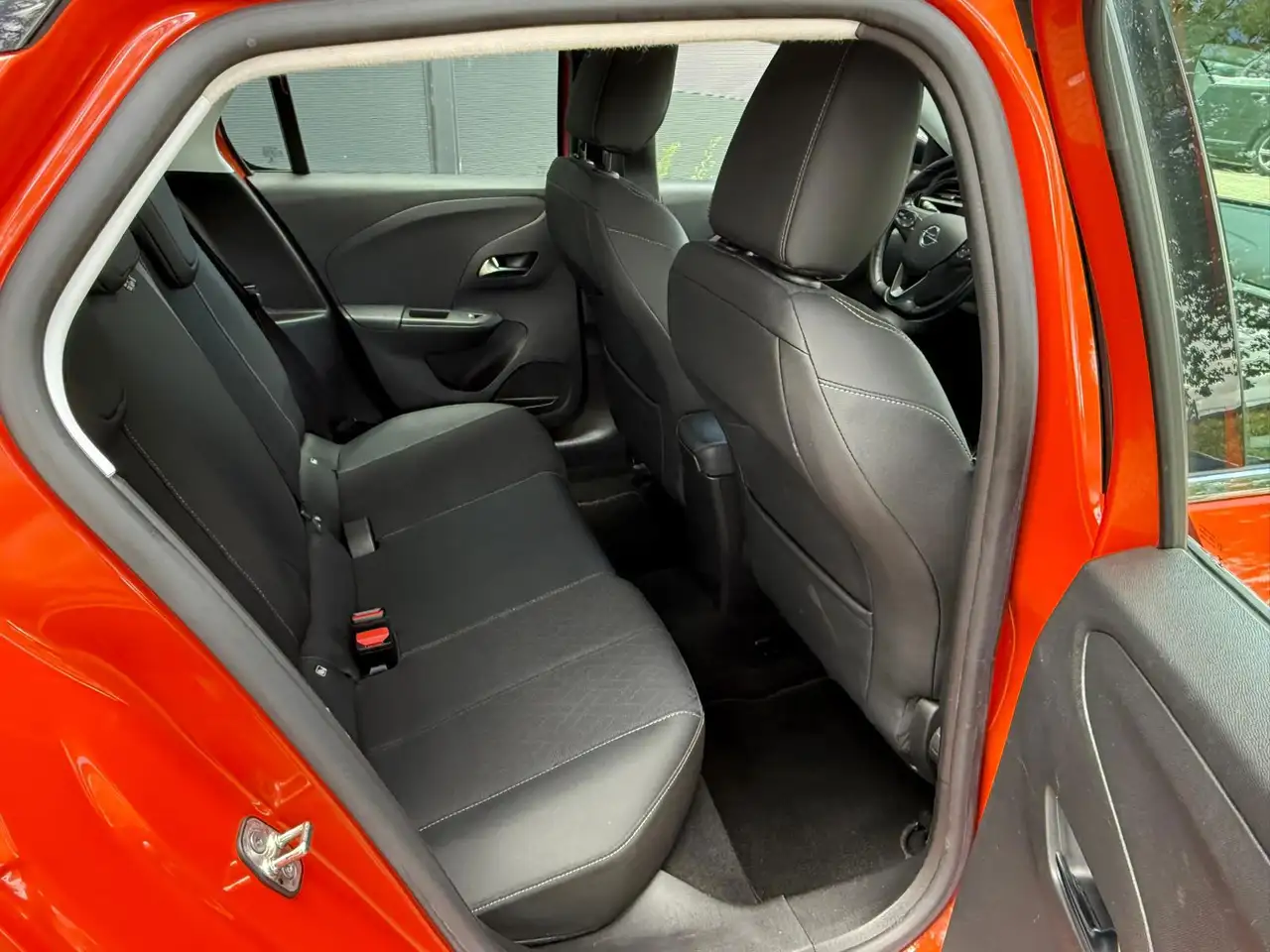 Opel Corsa 1.2 Elegance/Automaat/Carplay/Navi/airco/cruise, миниатюра 14