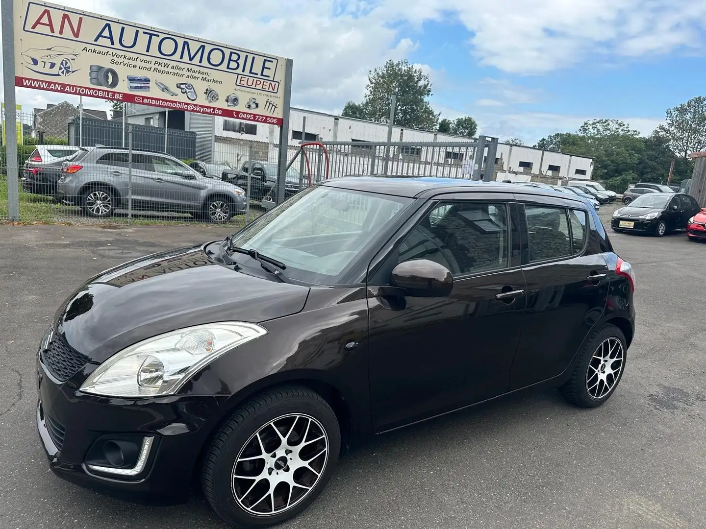 Suzuki Swift Swift - 1