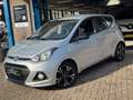 Hyundai i10 1.0i i-Motion Comfort Plus 2014 GRIJS AIRCO NAP! Gris - thumbnail 2