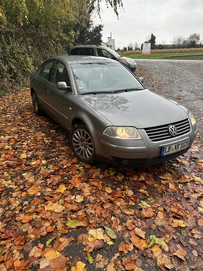 Volkswagen Passat 3BG - 1