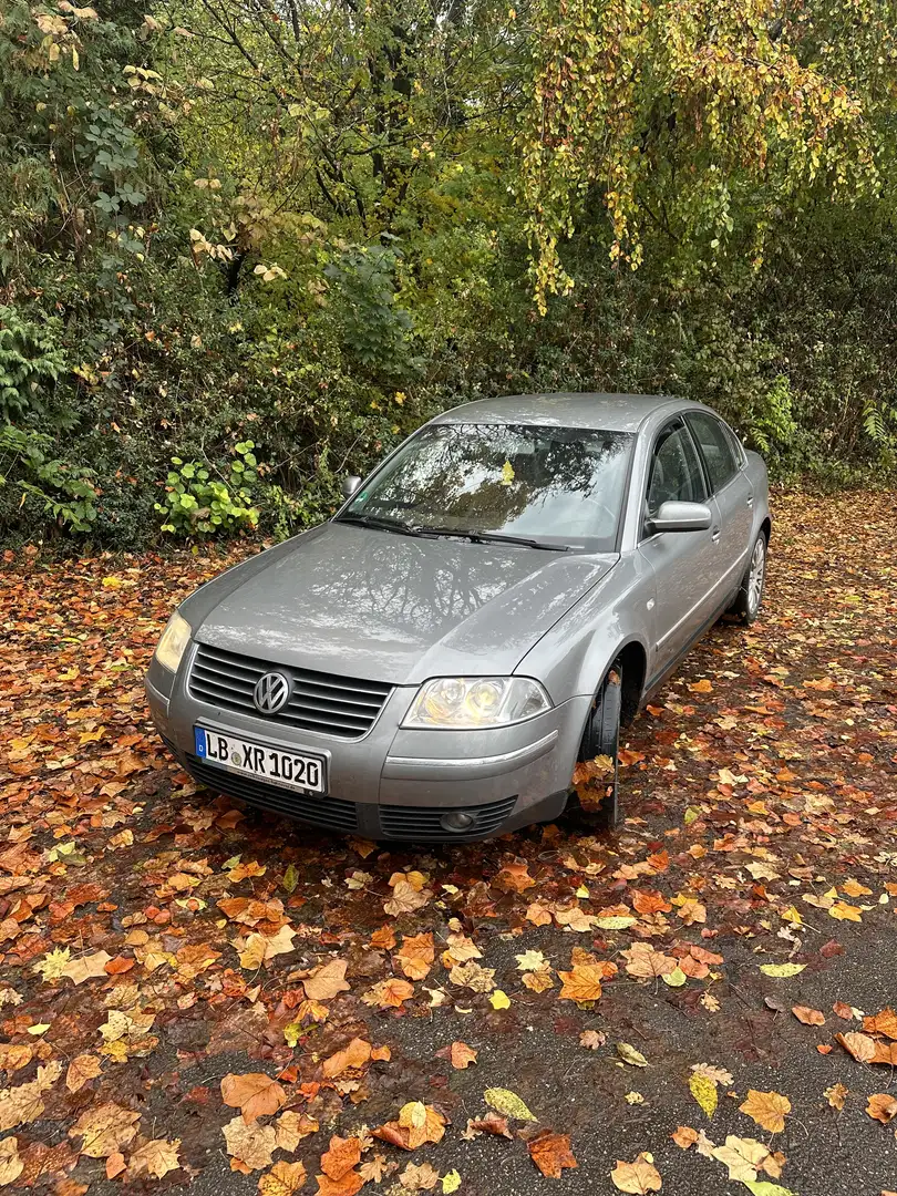 Volkswagen Passat 3BG - 2