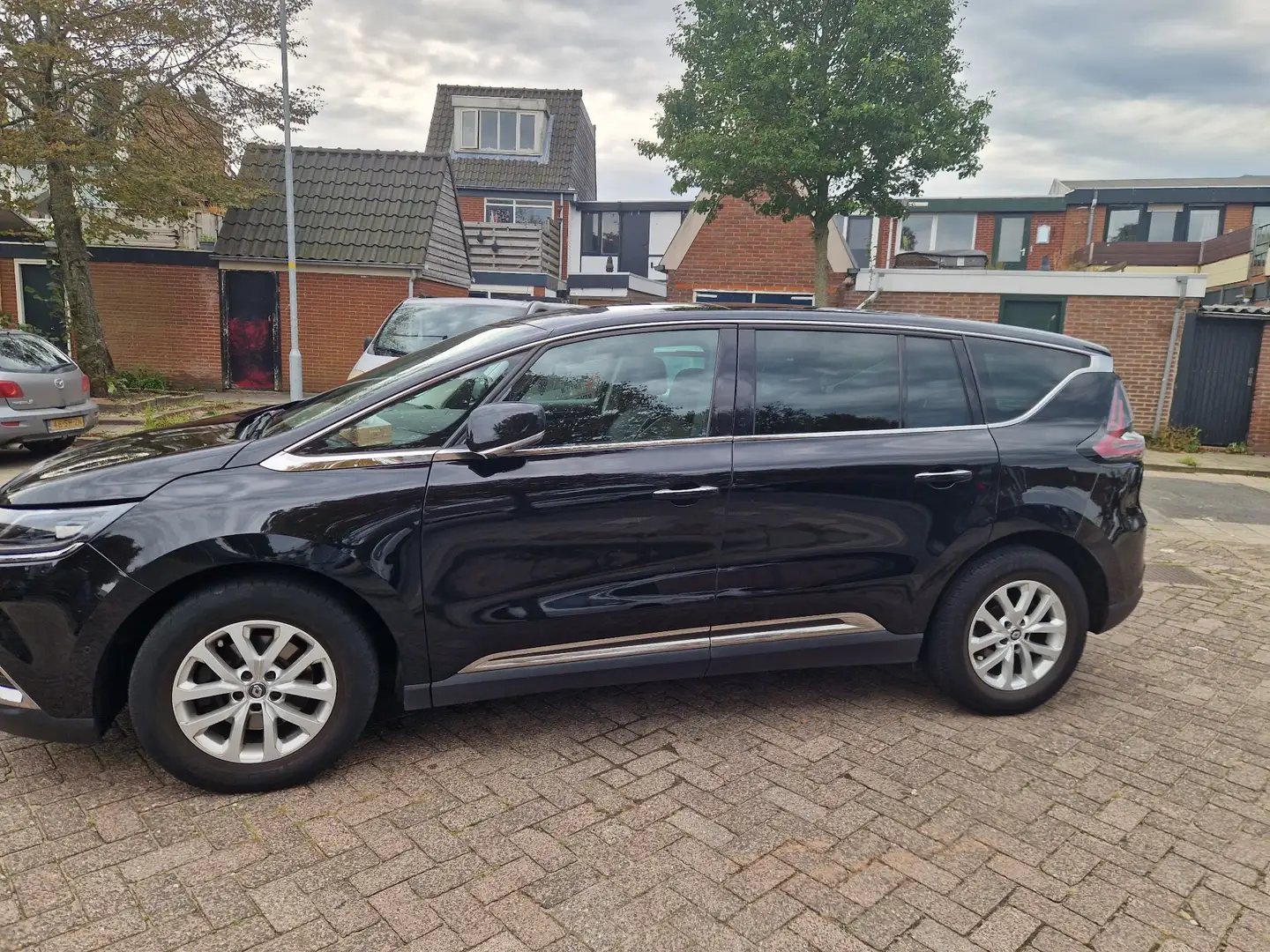 Renault Espace 1.6 dCi Dynam. 5p. Zwart - 2