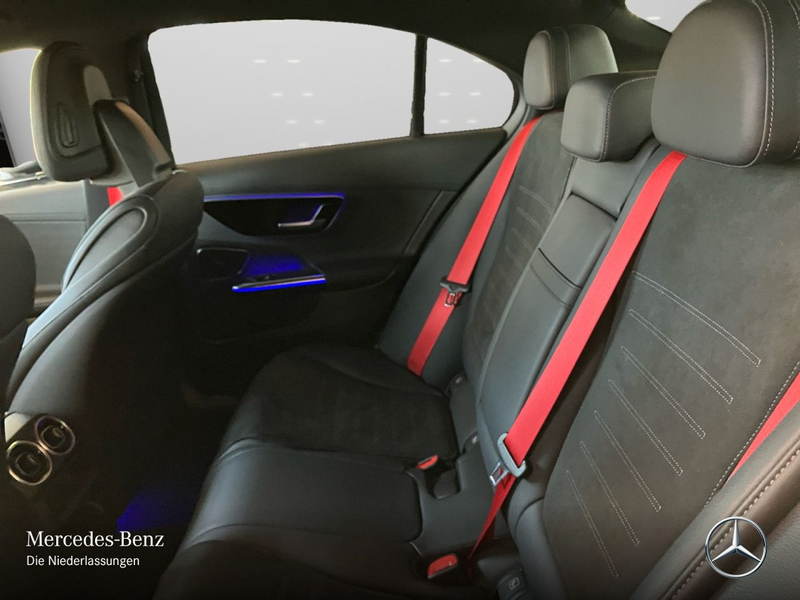 Mercedes-Benz C 400 e 4M AMG+NIGHT+AHK+KAMERA+TOTW+KEYLESS+9G — photo 12
