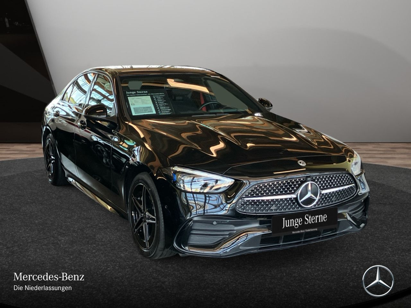 Mercedes-Benz C 400 e 4M AMG+NIGHT+AHK+KAMERA+TOTW+KEYLESS+9G — photo 5