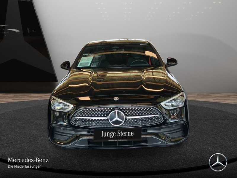 Mercedes-Benz C 400 e 4M AMG+NIGHT+AHK+KAMERA+TOTW+KEYLESS+9G — photo 3