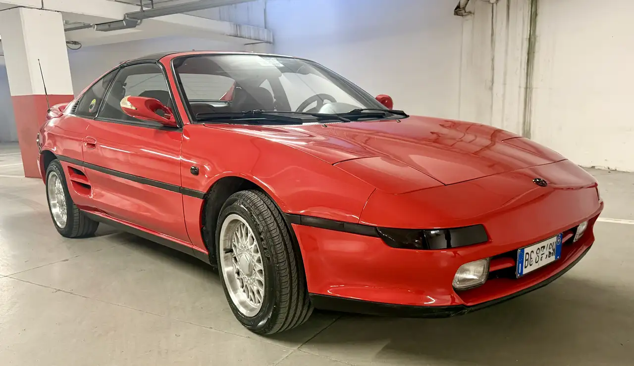 Toyota MR 2 MR2 2.0 i. 16v, foto 6