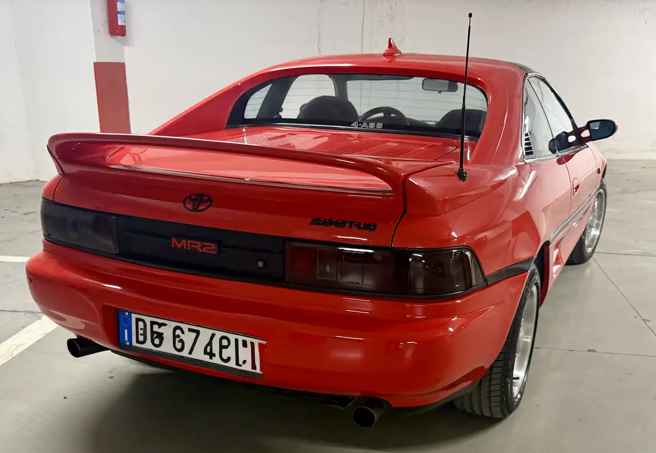 Toyota MR 2 MR2 2.0 i. 16v, foto 4
