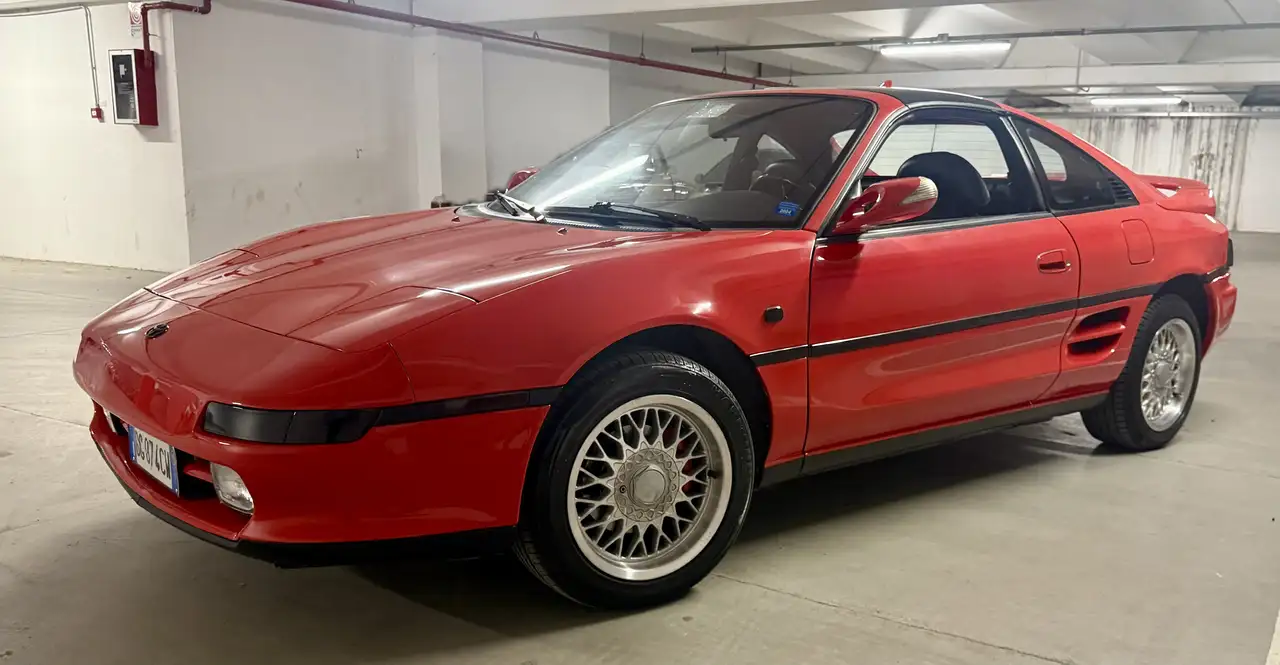 Toyota MR 2 MR2 2.0 i. 16v, foto 5