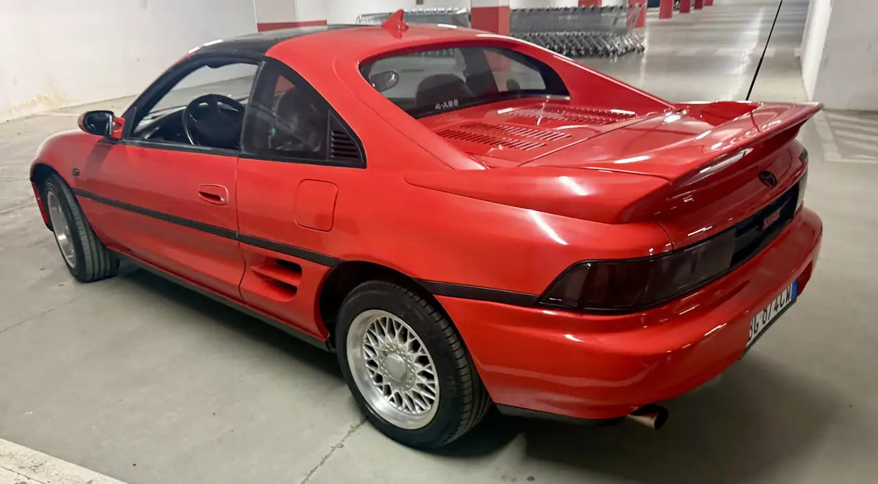 Toyota MR 2 MR2 2.0 i. 16v, foto 3