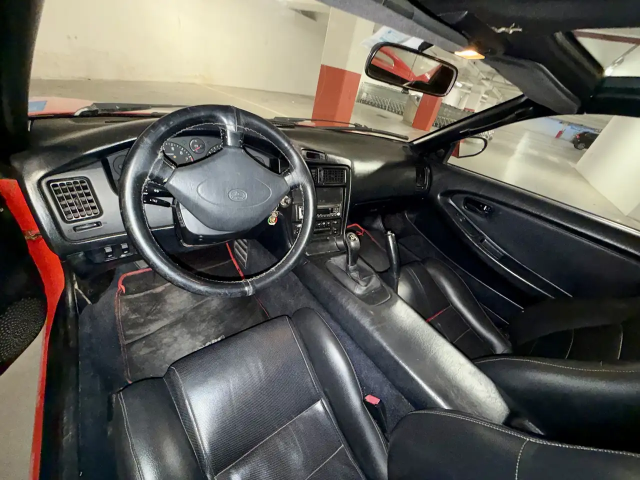 Toyota MR 2 MR2 2.0 i. 16v, foto 2
