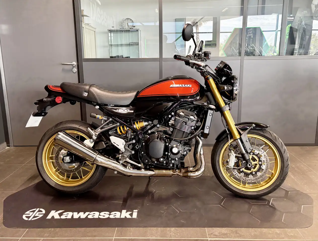 Kawasaki Z 900