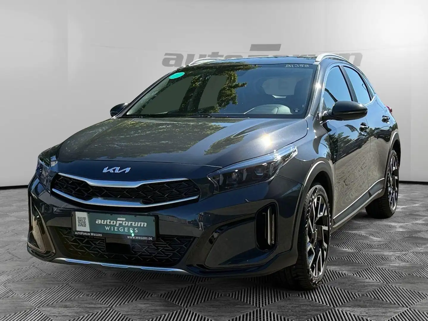 Kia XCeed 1.5T SPIRIT (140 PS) XCL - 2