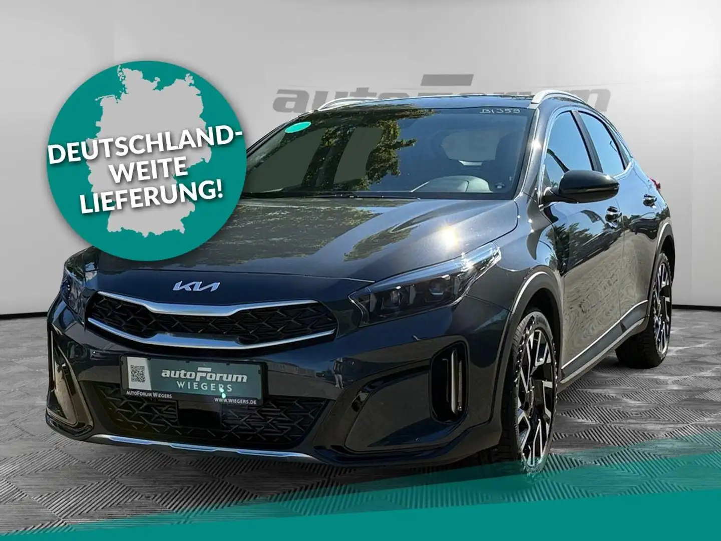 Kia XCeed 1.5T SPIRIT (140 PS) XCL - 1