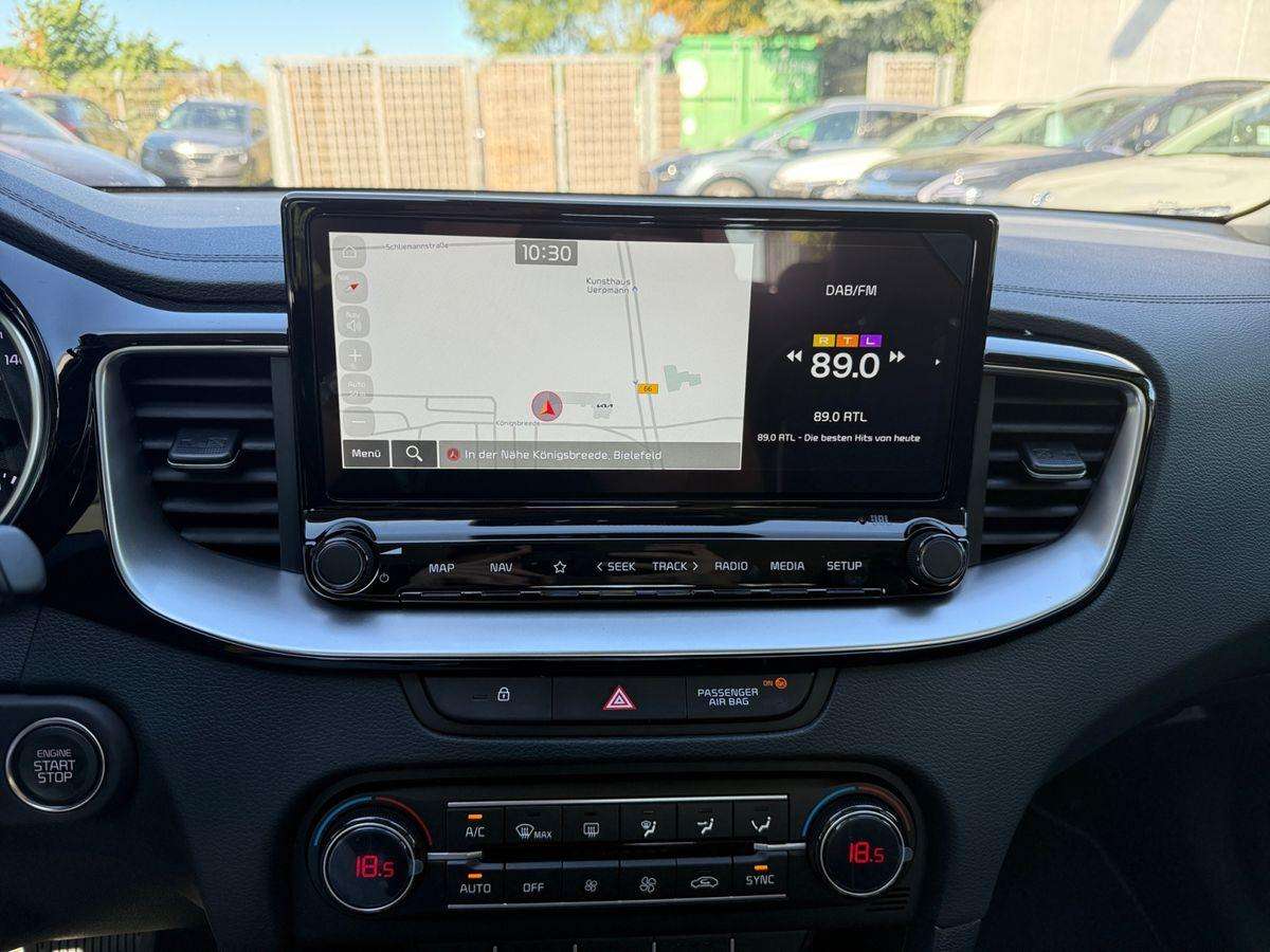 Kia XCeed