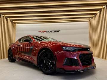 Camaro Coupe 2.0TURBO SPORT ZL1 PACKAGE 400CV