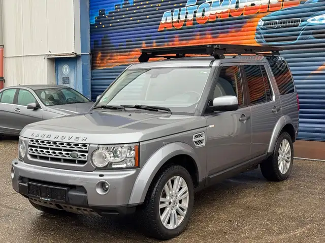 Land Rover Discovery 4 TDV6 SE/Dachträger/Automatik/H&K/AHK