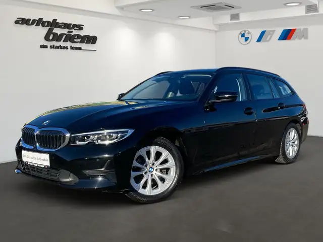 BMW 320 d Touring, Advantage