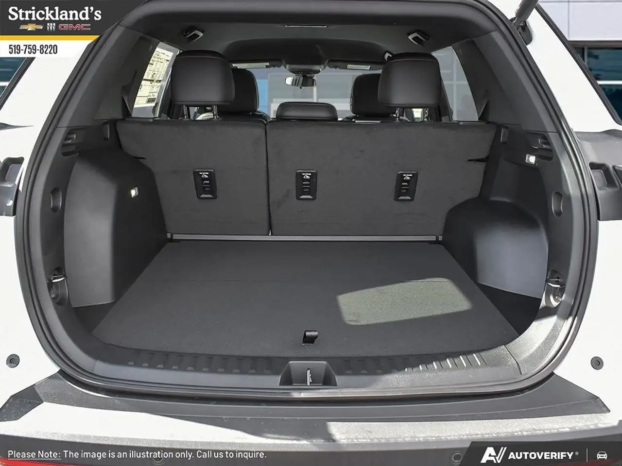 Chevrolet Equinox photo Chevrolet Equinox