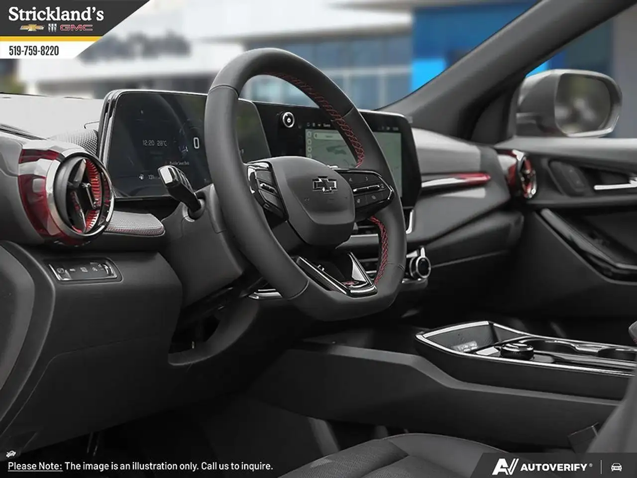 Chevrolet Equinox photo Chevrolet Equinox