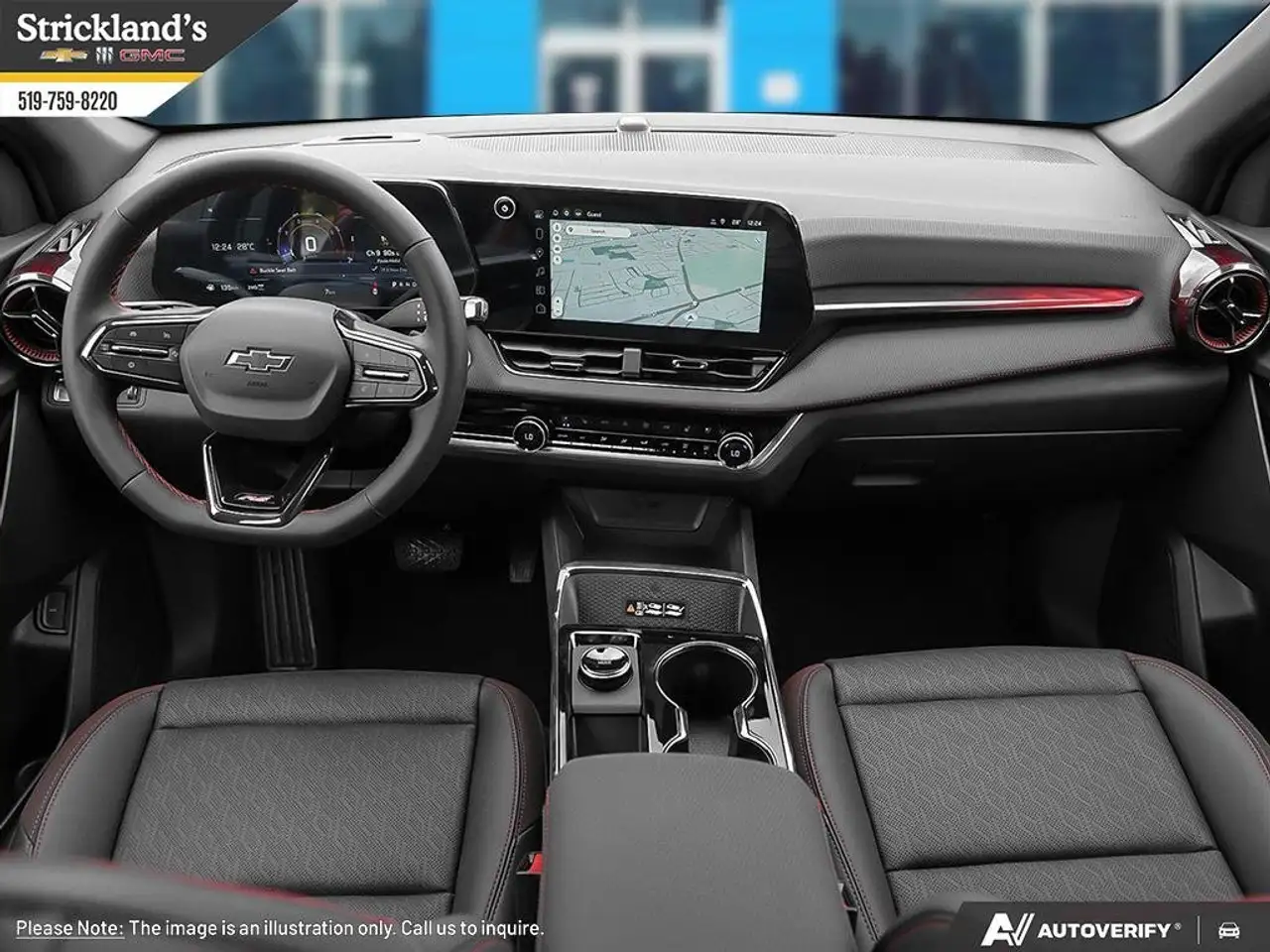 Chevrolet Equinox photo Chevrolet Equinox