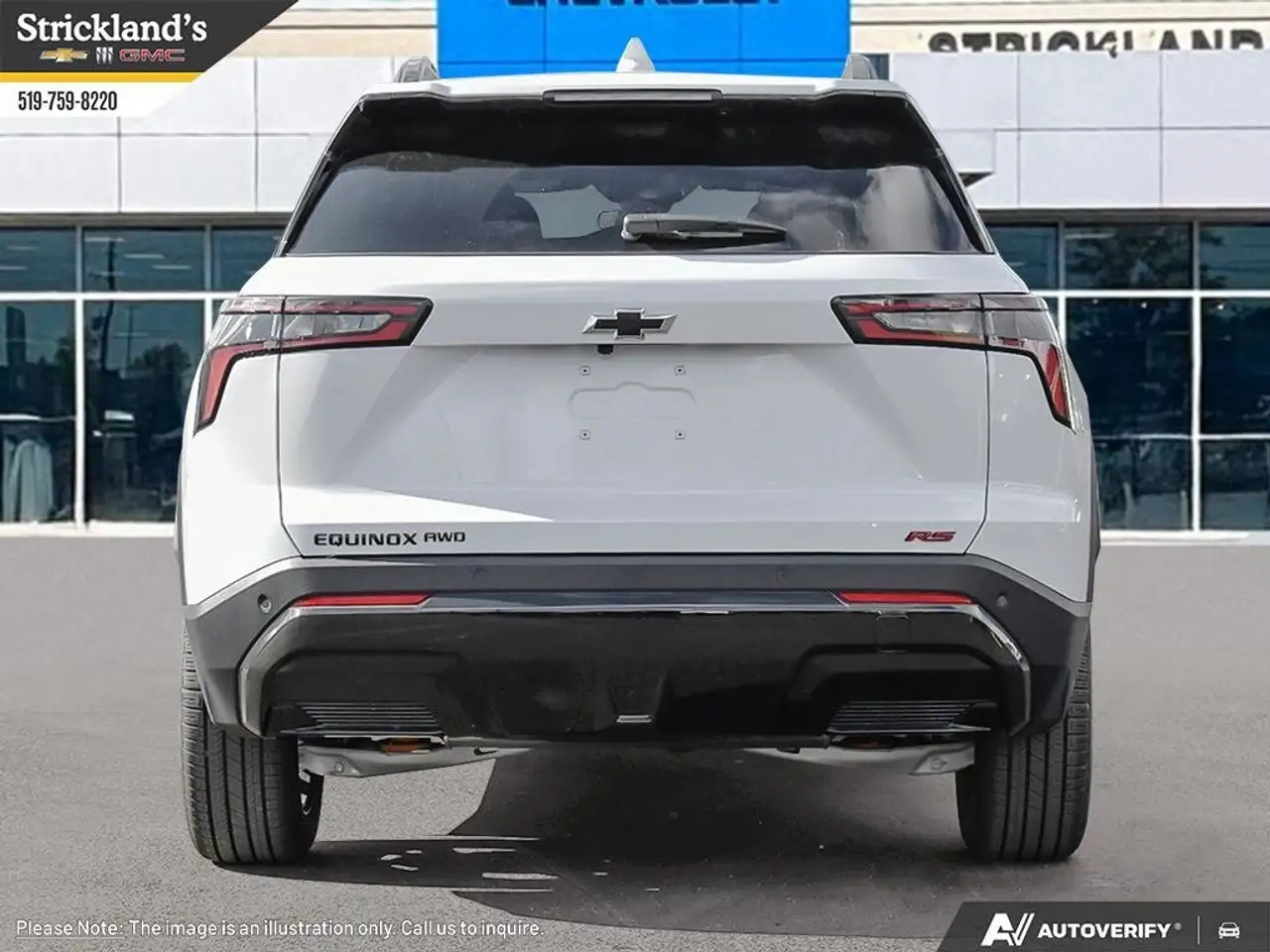Chevrolet Equinox photo Chevrolet Equinox
