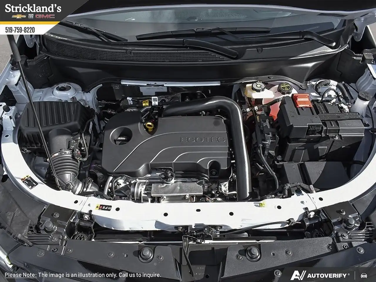 Chevrolet Equinox photo Chevrolet Equinox