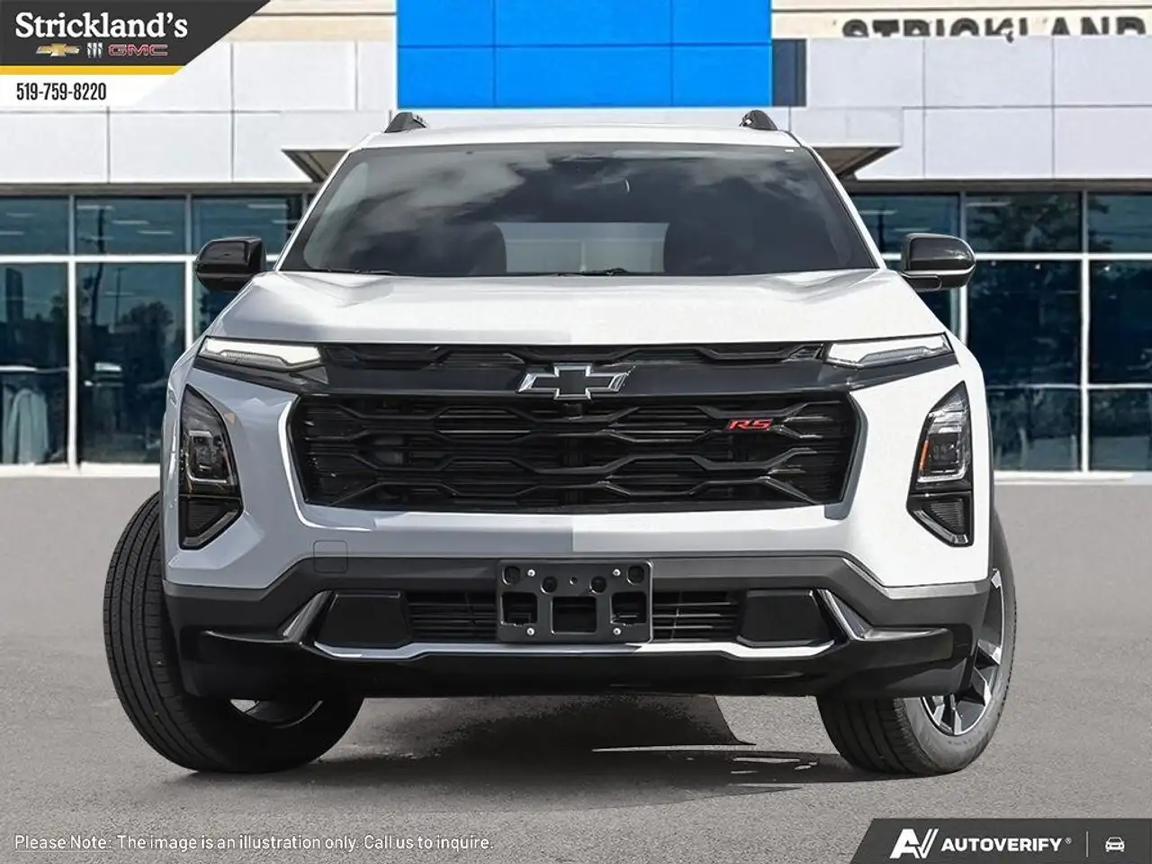 Chevrolet Equinox photo Chevrolet Equinox